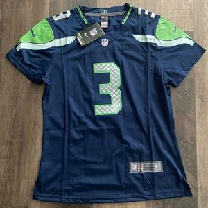 Seahawks Russel Wilson Jersey